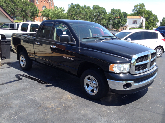 2004 Dodge Ram 1500 Collection Rogue