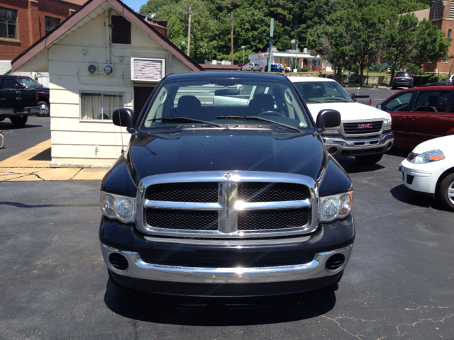 2004 Dodge Ram 1500 Collection Rogue