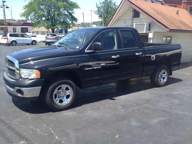 2004 Dodge Ram 1500 Collection Rogue