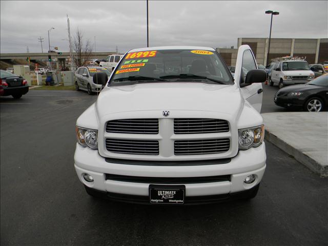 2004 Dodge Ram 1500 SLT