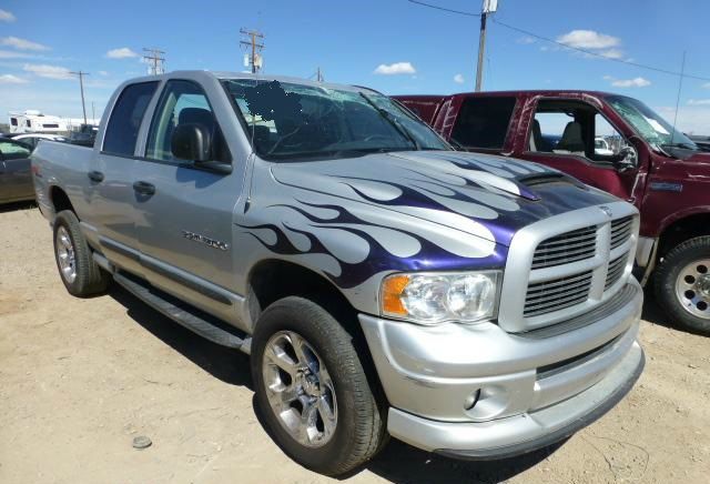 2004 Dodge Ram 1500 Collection Rogue