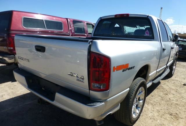 2004 Dodge Ram 1500 Collection Rogue