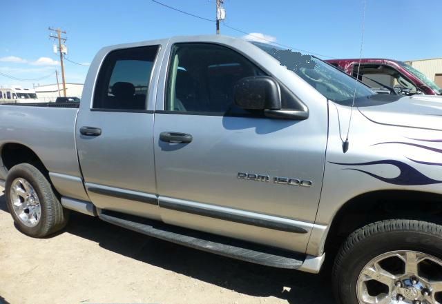 2004 Dodge Ram 1500 Collection Rogue