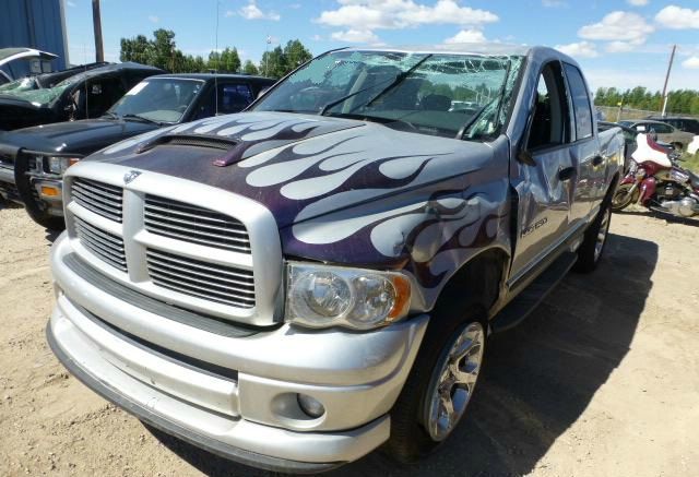 2004 Dodge Ram 1500 Collection Rogue