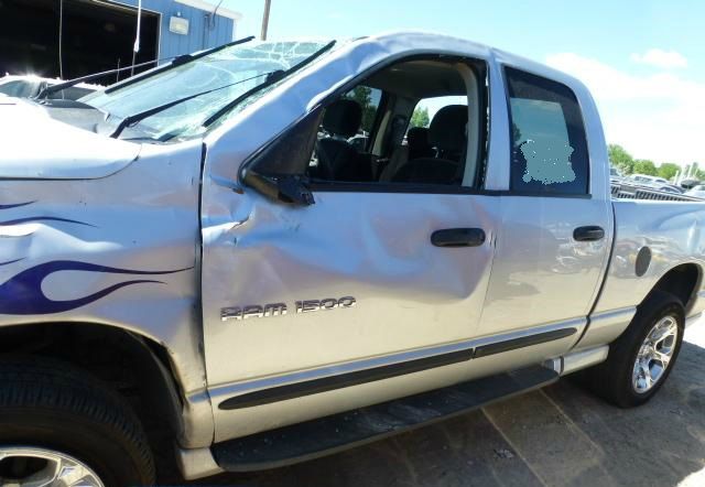 2004 Dodge Ram 1500 Collection Rogue