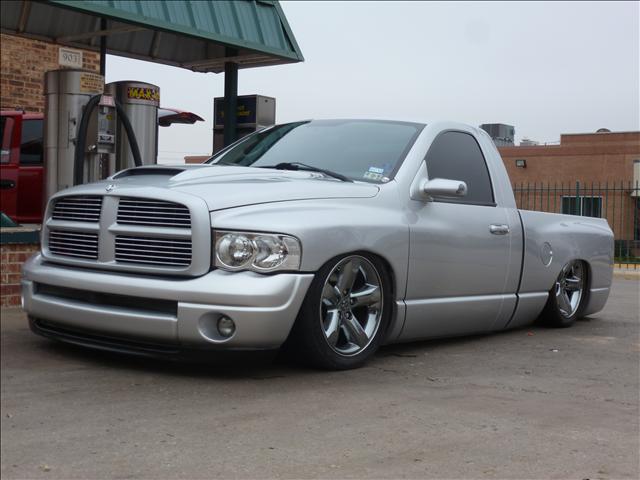 2004 Dodge Ram 1500 Z71 Ext Cab 4X4