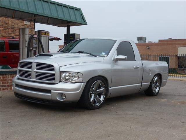 2004 Dodge Ram 1500 Z71 Ext Cab 4X4