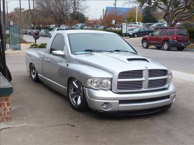 2004 Dodge Ram 1500 Z71 Ext Cab 4X4