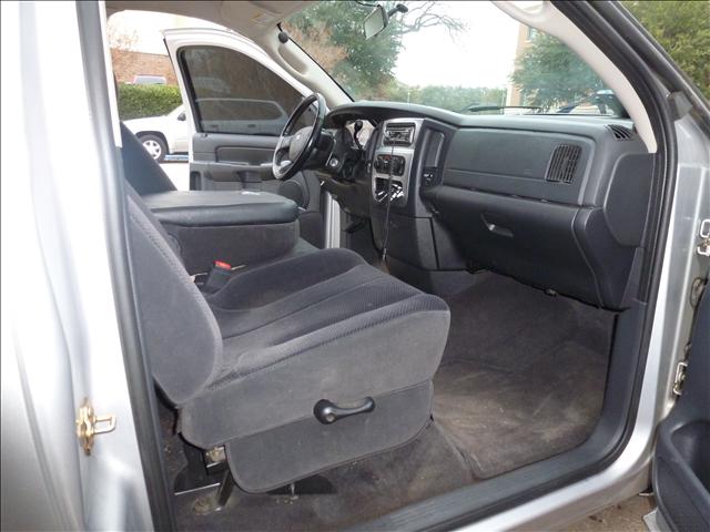 2004 Dodge Ram 1500 Z71 Ext Cab 4X4