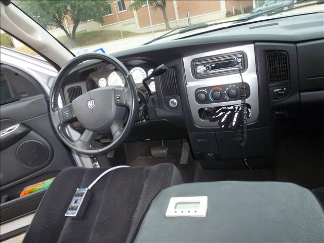 2004 Dodge Ram 1500 Z71 Ext Cab 4X4