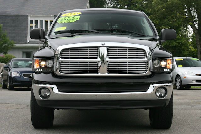 2004 Dodge Ram 1500 Collection Rogue