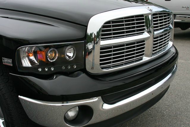 2004 Dodge Ram 1500 Collection Rogue