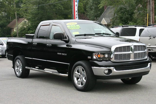 2004 Dodge Ram 1500 Collection Rogue