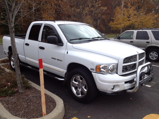 2004 Dodge Ram 1500 Collection Rogue