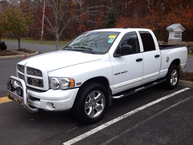 2004 Dodge Ram 1500 Collection Rogue