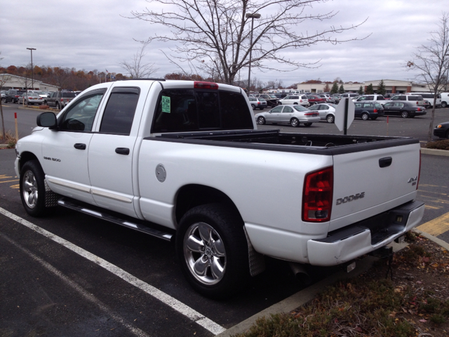 2004 Dodge Ram 1500 Collection Rogue