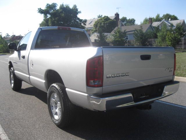 2004 Dodge Ram 1500 HD Reg. Cab 8-ft. Bed 2WD