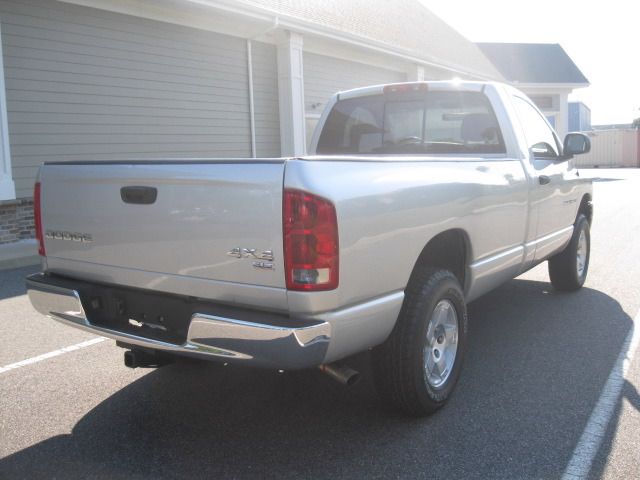 2004 Dodge Ram 1500 HD Reg. Cab 8-ft. Bed 2WD