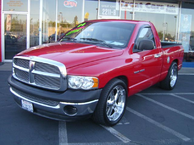 2004 Dodge Ram 1500 Daytona Edition