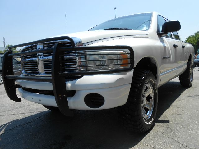 2004 Dodge Ram 1500 4dr LX 4WD Auto