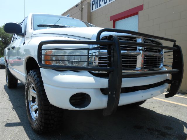 2004 Dodge Ram 1500 4dr LX 4WD Auto