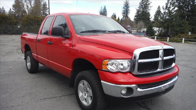 2004 Dodge Ram 1500 Sport