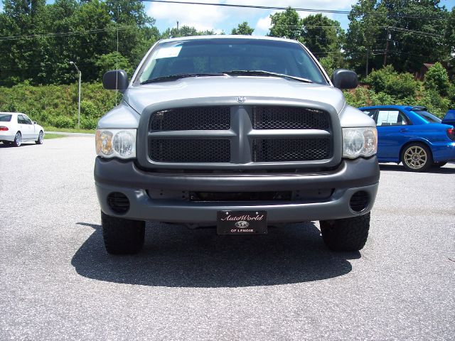 2004 Dodge Ram 1500 F-250 Styleside