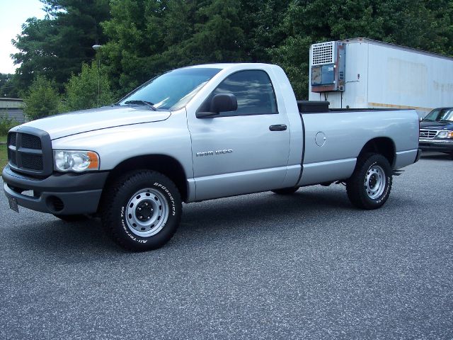 2004 Dodge Ram 1500 F-250 Styleside