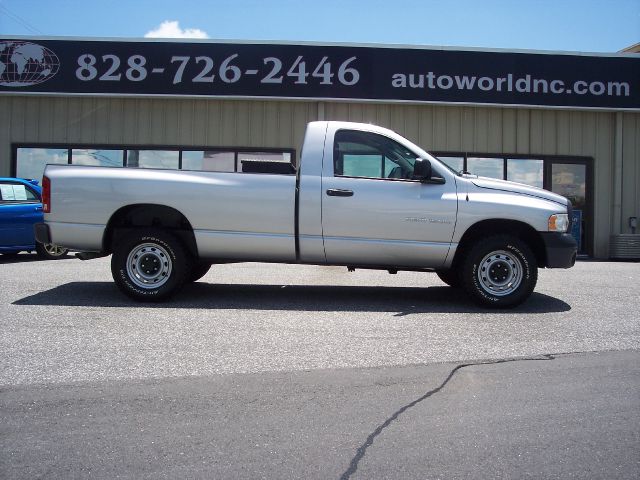 2004 Dodge Ram 1500 F-250 Styleside