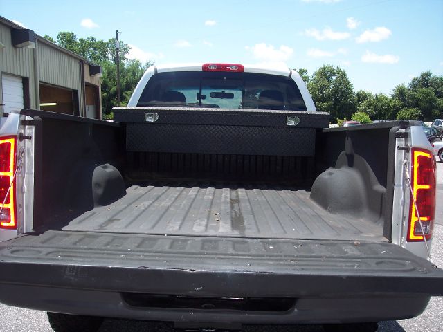 2004 Dodge Ram 1500 F-250 Styleside