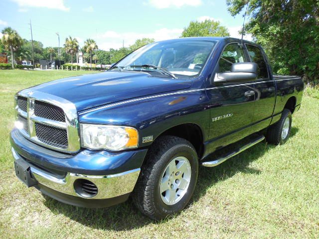 2004 Dodge Ram 1500 Unknown