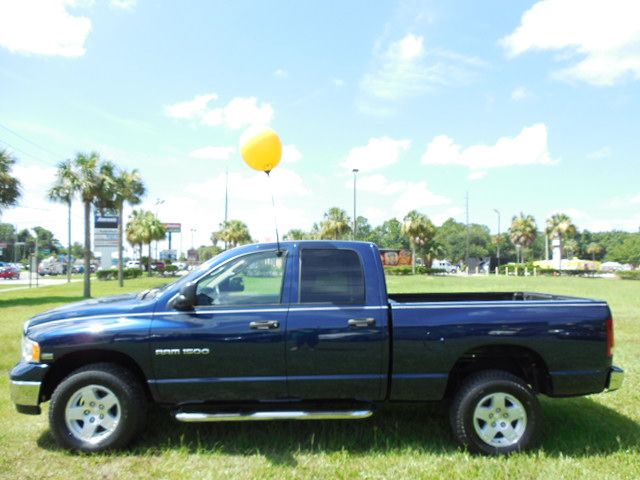 2004 Dodge Ram 1500 Unknown