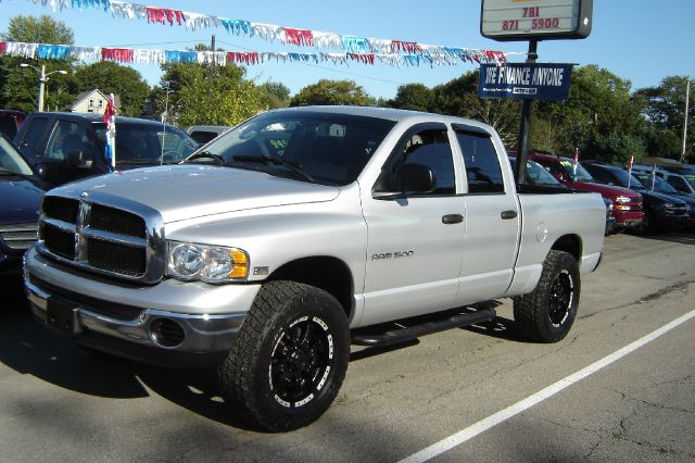 2004 Dodge Ram 1500 Collection Rogue