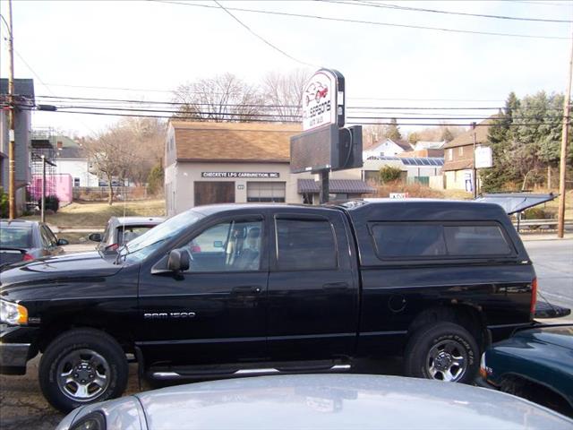 2004 Dodge Ram 1500 SLT