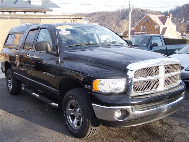 2004 Dodge Ram 1500 SLT