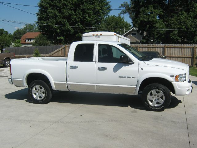 2004 Dodge Ram 1500 Collection Rogue