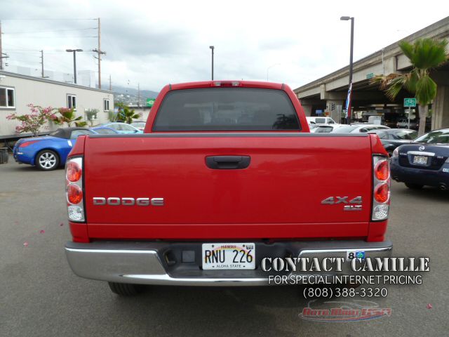 2004 Dodge Ram 1500 Collection Rogue