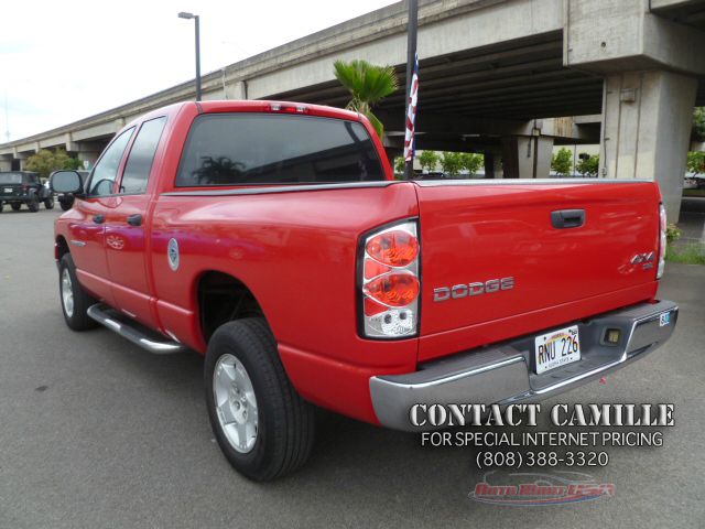 2004 Dodge Ram 1500 Collection Rogue