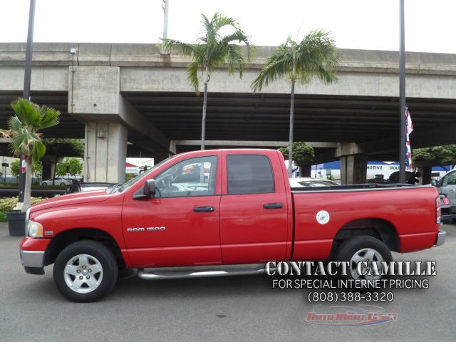 2004 Dodge Ram 1500 Collection Rogue