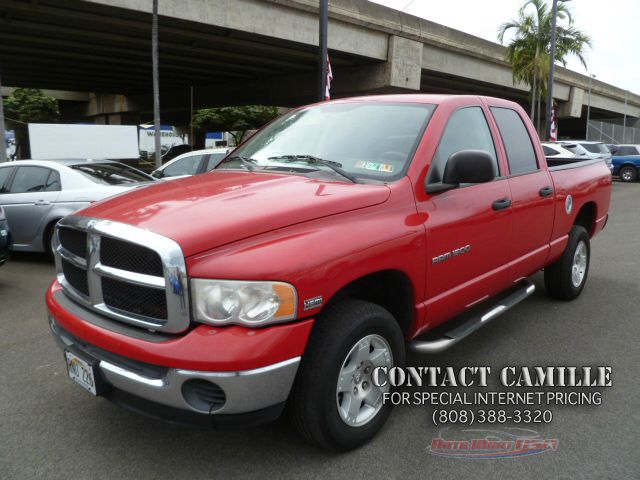 2004 Dodge Ram 1500 Collection Rogue