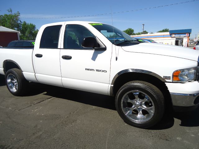 2004 Dodge Ram 1500 Collection Rogue