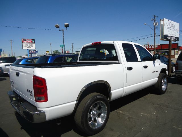 2004 Dodge Ram 1500 Collection Rogue