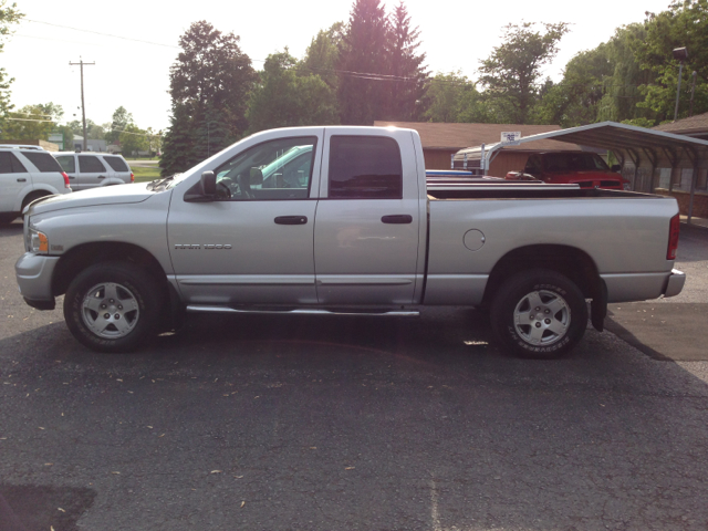 2004 Dodge Ram 1500 Collection Rogue