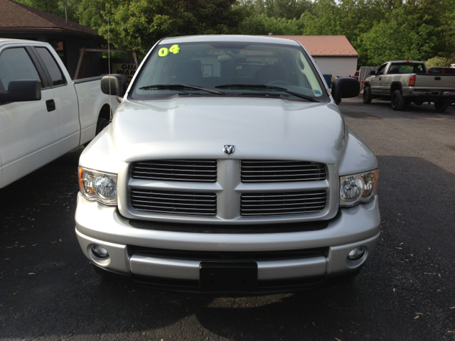 2004 Dodge Ram 1500 Collection Rogue