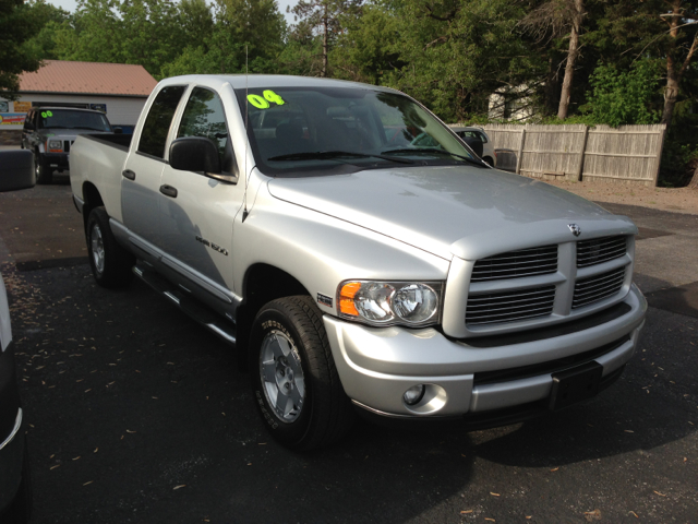 2004 Dodge Ram 1500 Collection Rogue