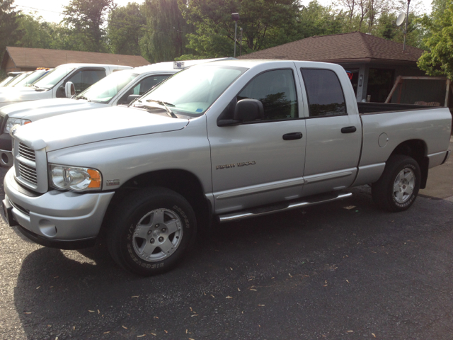 2004 Dodge Ram 1500 Collection Rogue