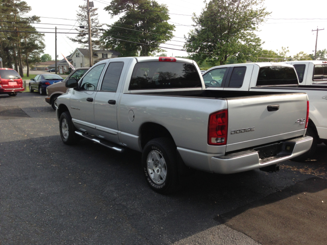 2004 Dodge Ram 1500 Collection Rogue