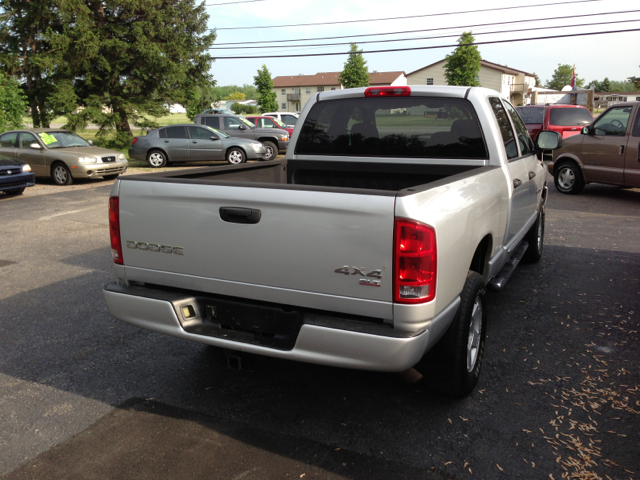 2004 Dodge Ram 1500 Collection Rogue