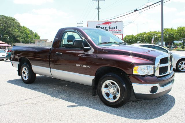 2004 Dodge Ram 1500 Sport Turbo