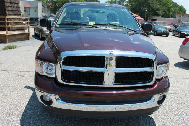 2004 Dodge Ram 1500 Sport Turbo